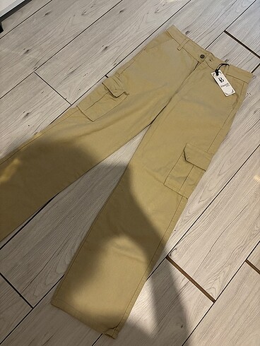 36 Beden kargo pantolon