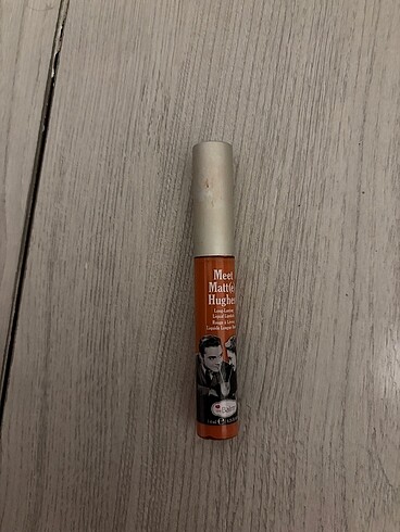 the balm ruj