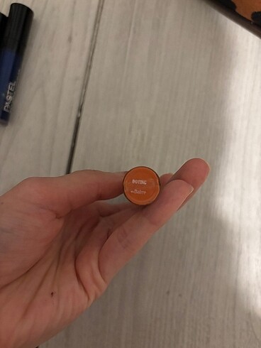 The Balm the balm ruj