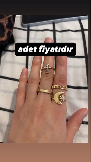 gold yüzük
