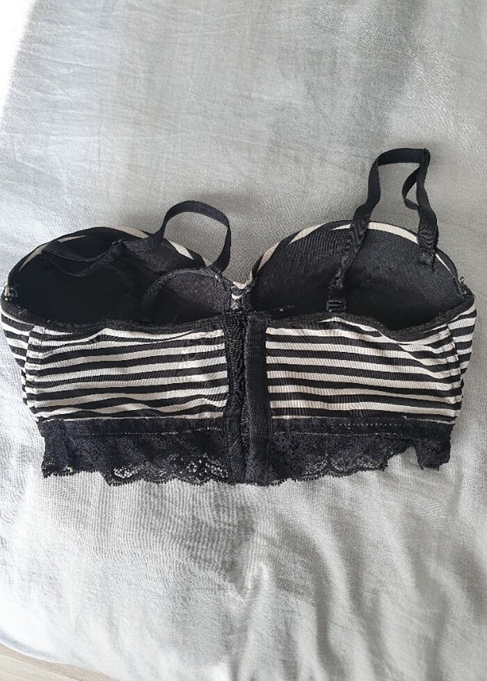 Kadin bustiyer - Görsel 2