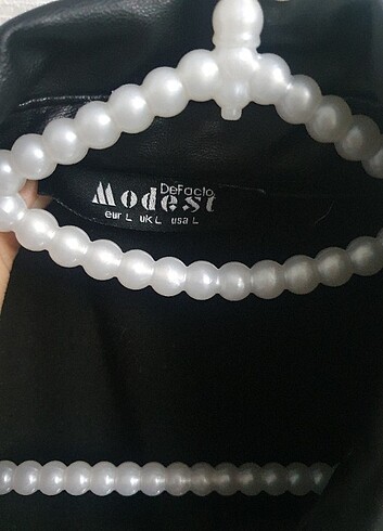 Defacto deri gömlek  - Görsel 3