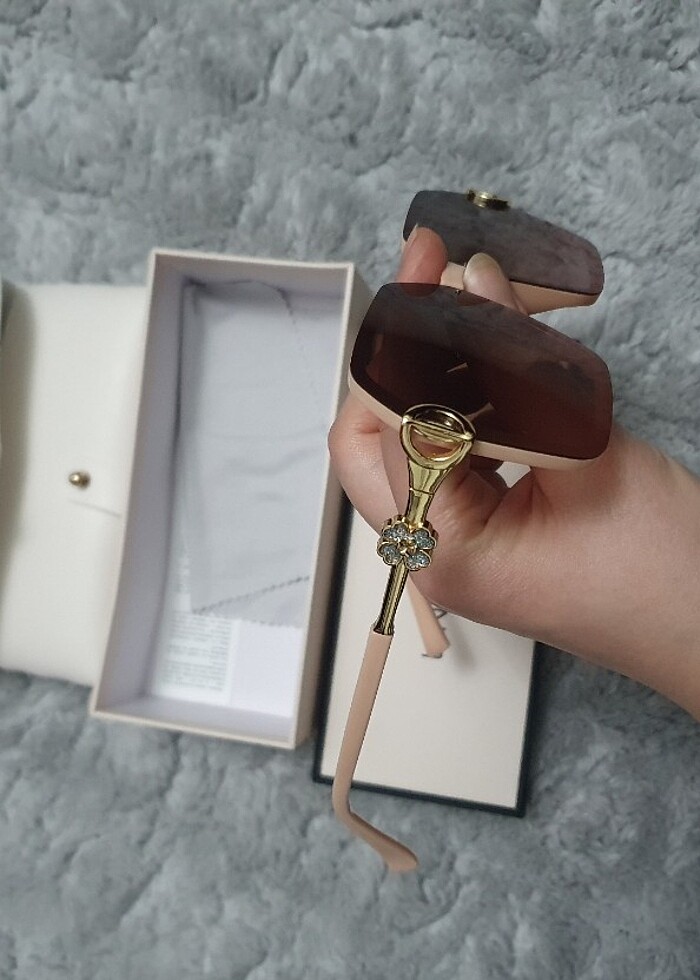 Güneş gözlüğü  - Görsel 3