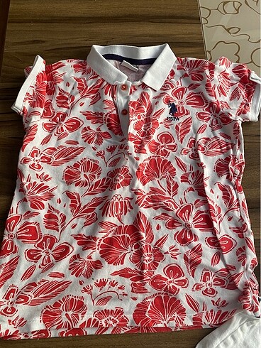 U.s polo T-shirts ler ve şort civil 3 parça ürün