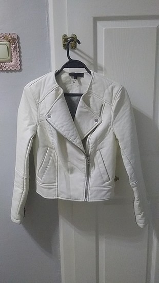 Malson Cinqcent Xs bayan deri ceket