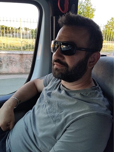Erkek güneş gözlük