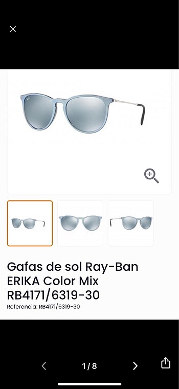 Kadın güneş gözlük