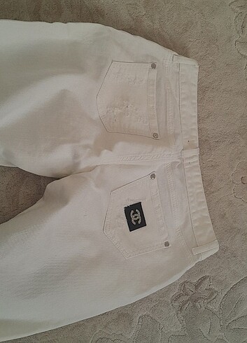 Chanel Chanel bayan pantolon 