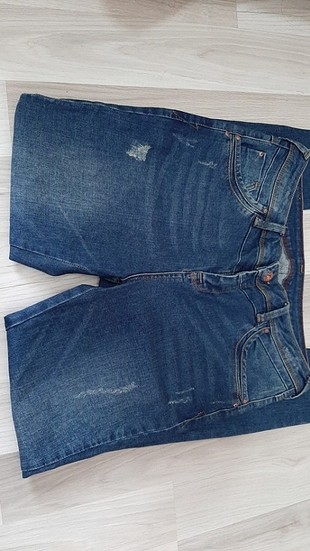 31 Beden lacivert Renk PANTOLON