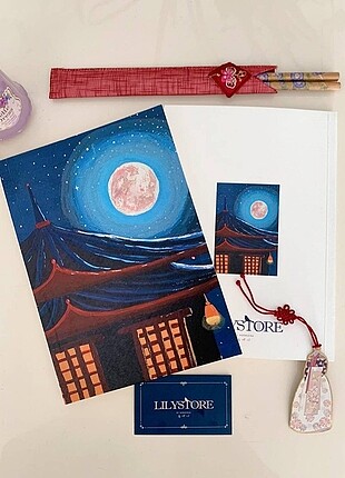 'İlk Akşam' Defter