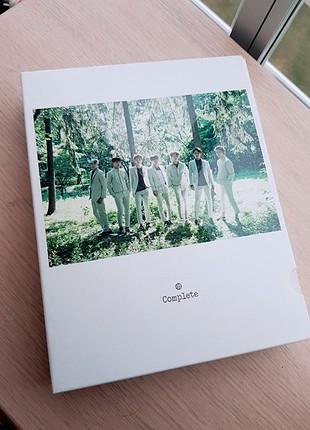 BTOB Complate Foto Album