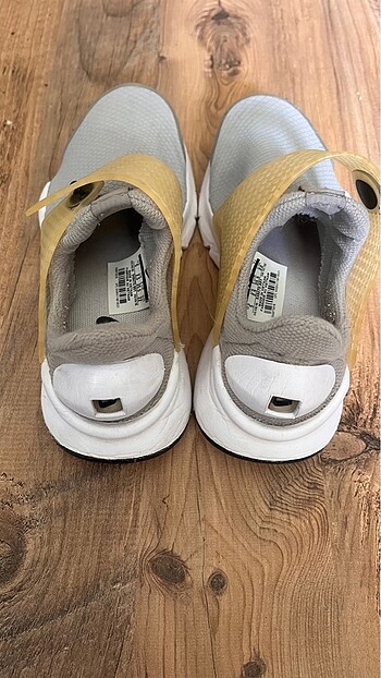 Nike spor ayakkabı