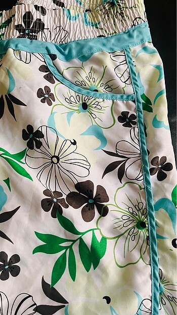 Kadın deniz şortu - Görsel 6