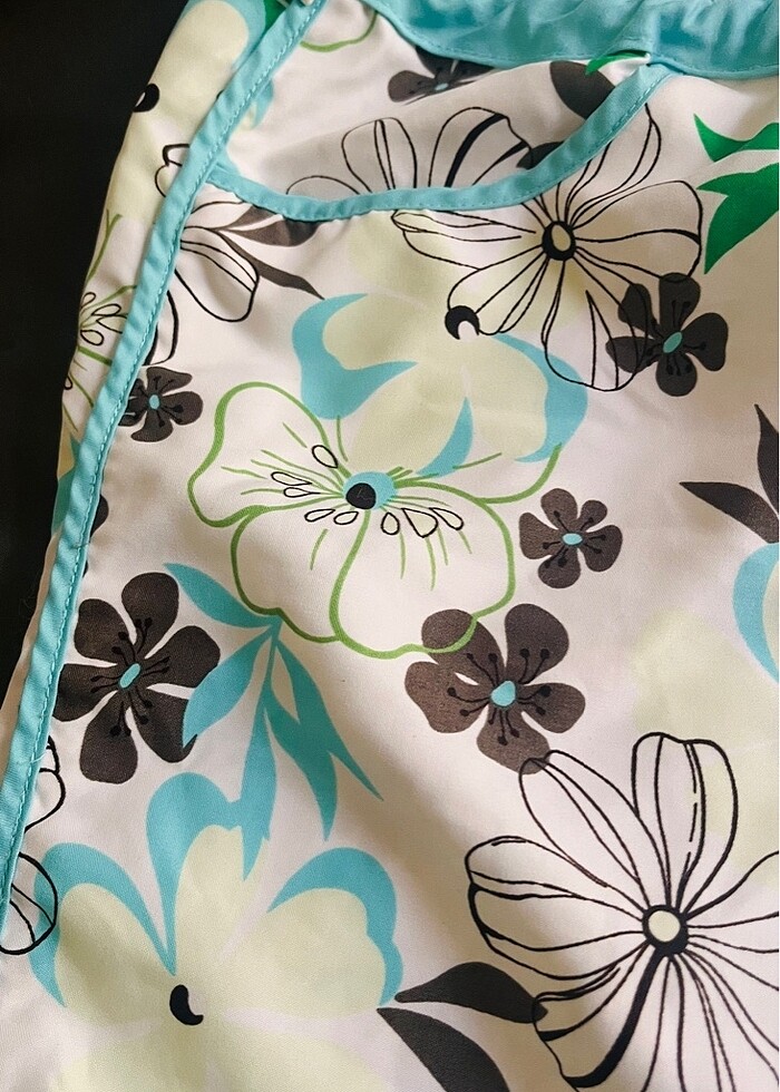 Kadın deniz şortu - Görsel 3