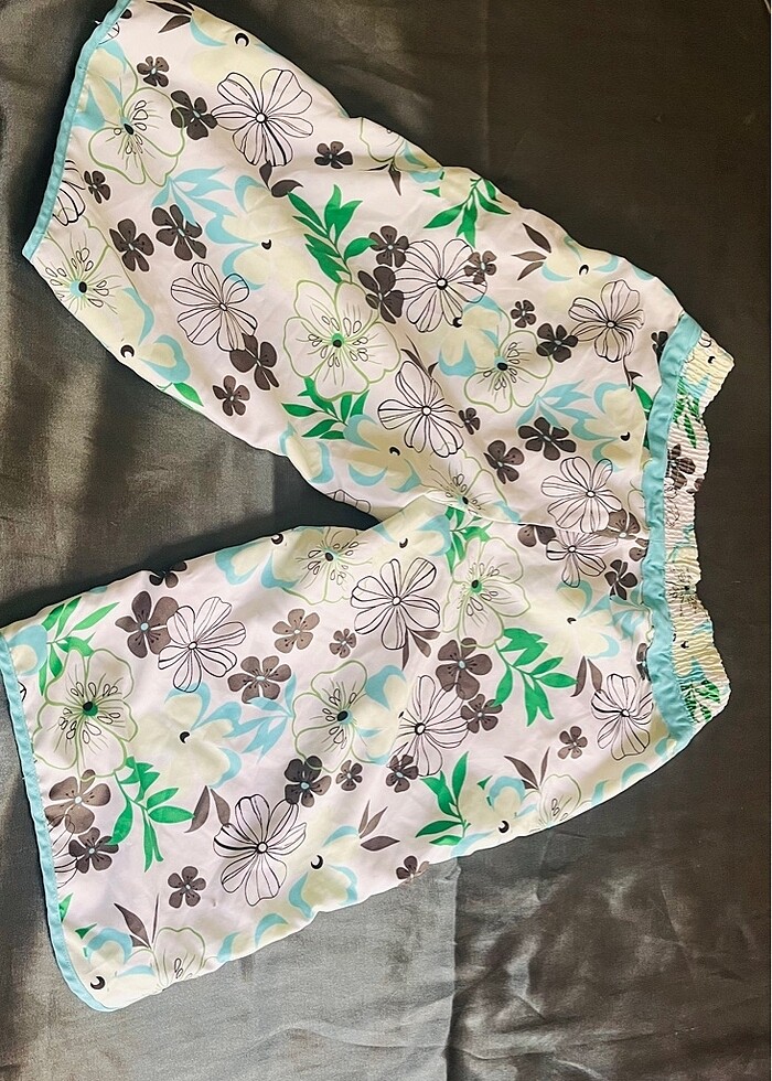 Kadın deniz şortu - Görsel 4