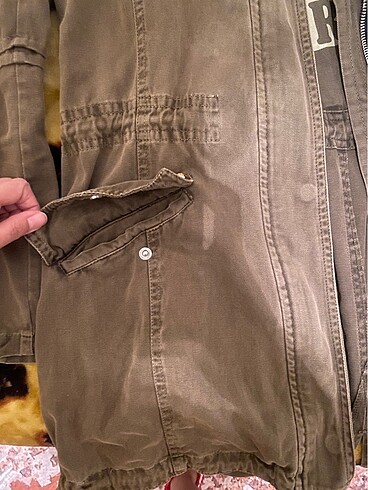 Kadın parka - Görsel 2