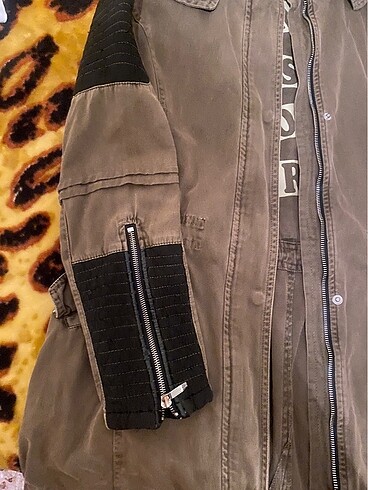 Kadın parka - Görsel 3