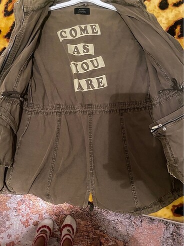 Kadın parka - Görsel 4