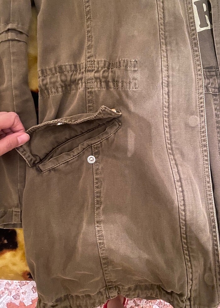 Kadın parka - Görsel 2