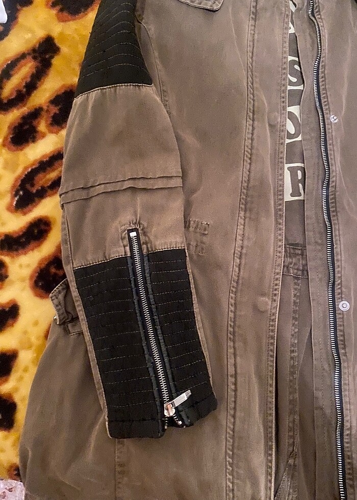 Kadın parka - Görsel 3