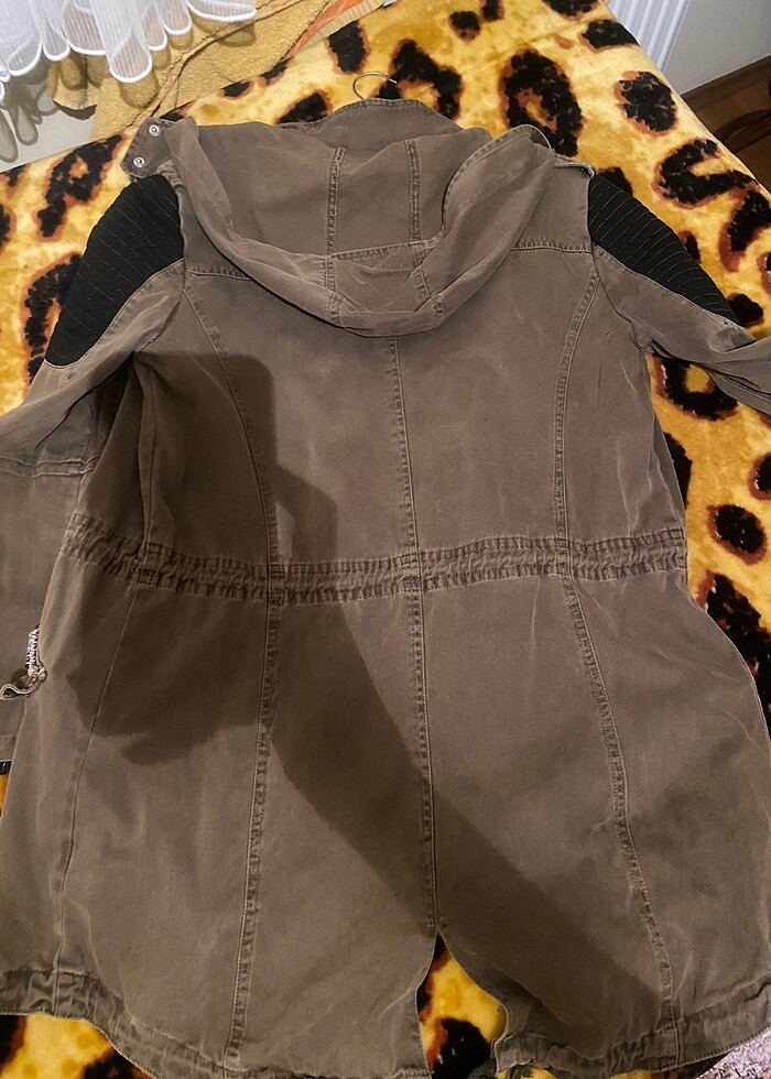 Kadın parka - Görsel 5