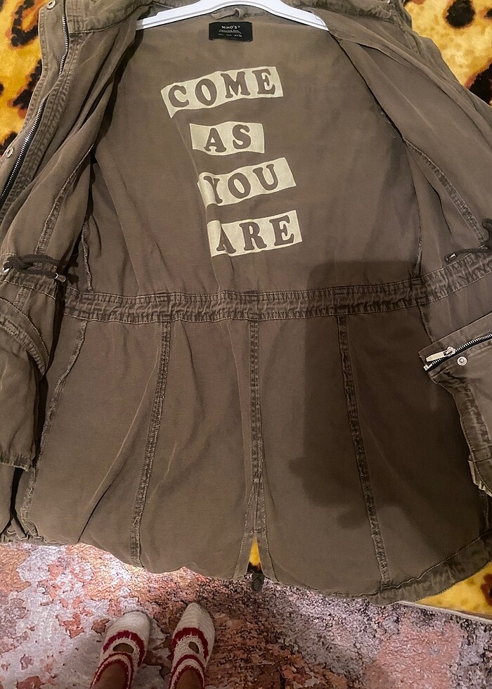 Kadın parka - Görsel 4