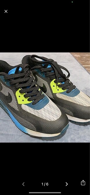 Nike spor ayakkabı air Max