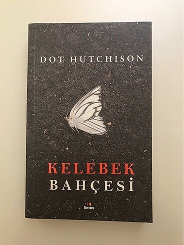 Kelebek Bahçesi-Dot Hutchıson