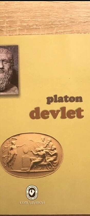 Devlet-Platon