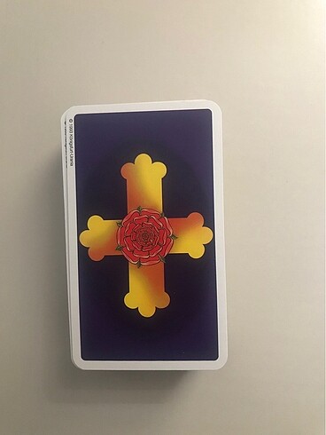  Klasik Tarot Cep Boy