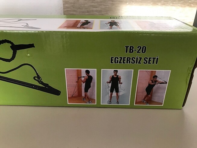 Egzersiz seti