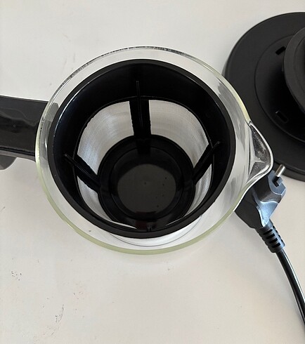 Emsan Handy Pro Kırmızı Çay Makinesi - Görsel 7