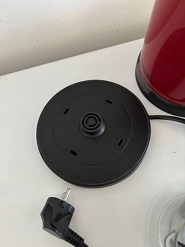 Emsan Handy Pro Kırmızı Çay Makinesi - Görsel 8