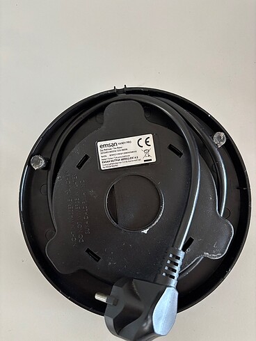 Emsan Handy Pro Kırmızı Çay Makinesi - Görsel 9