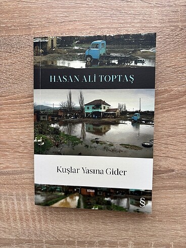 Hasan Ali Toptaş Kitapları