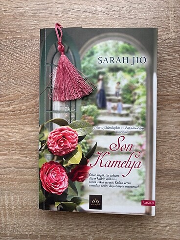 Sarah Jio Kitapları