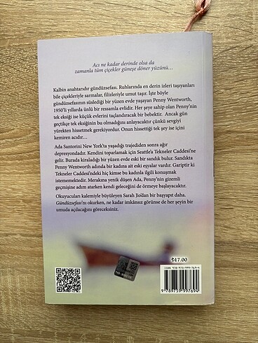 Sarah Jio Kitapları - Görsel 5