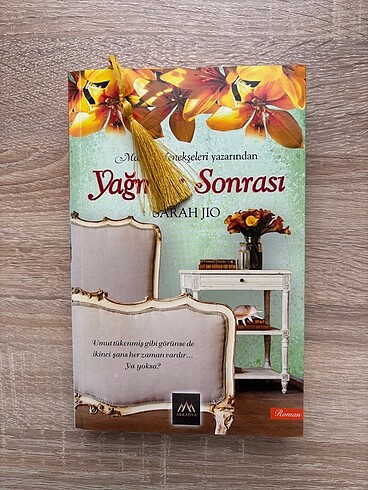 Sarah Jio Kitapları - Görsel 6