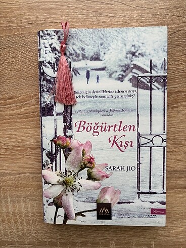 Sarah Jio Kitapları - Görsel 8
