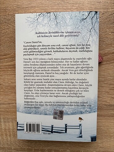 Sarah Jio Kitapları - Görsel 9