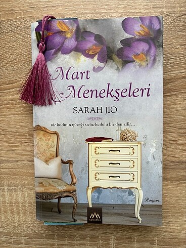 Sarah Jio Kitapları - Görsel 10