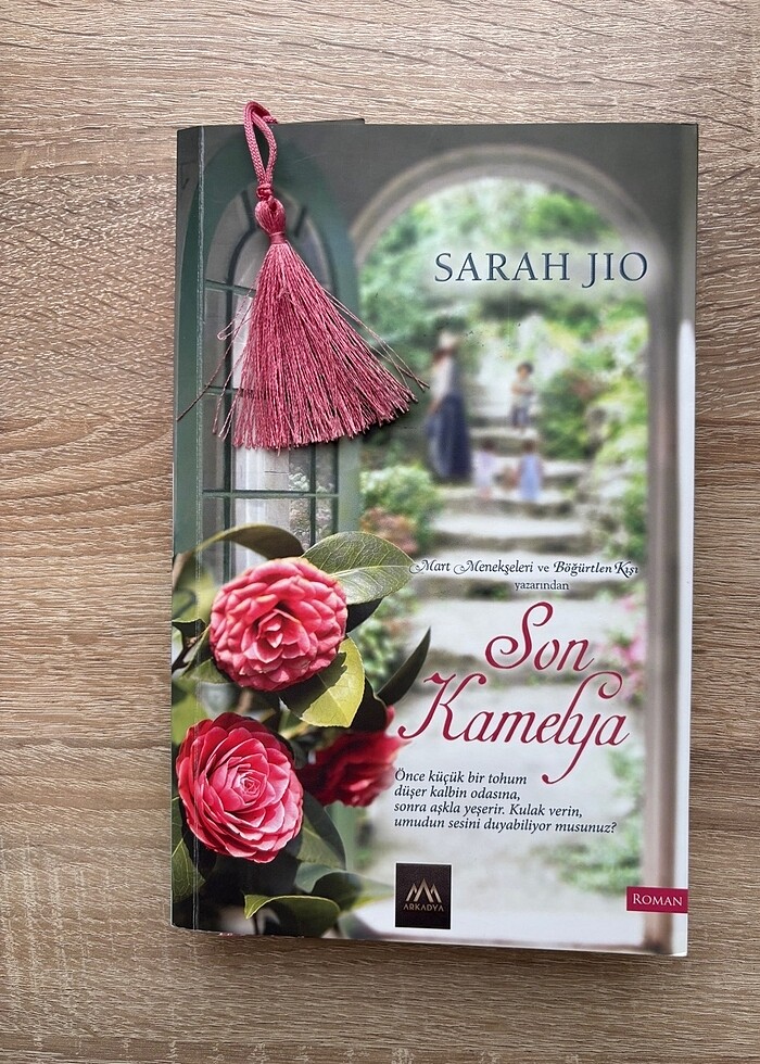 Sarah Jio Kitapları - Görsel 2