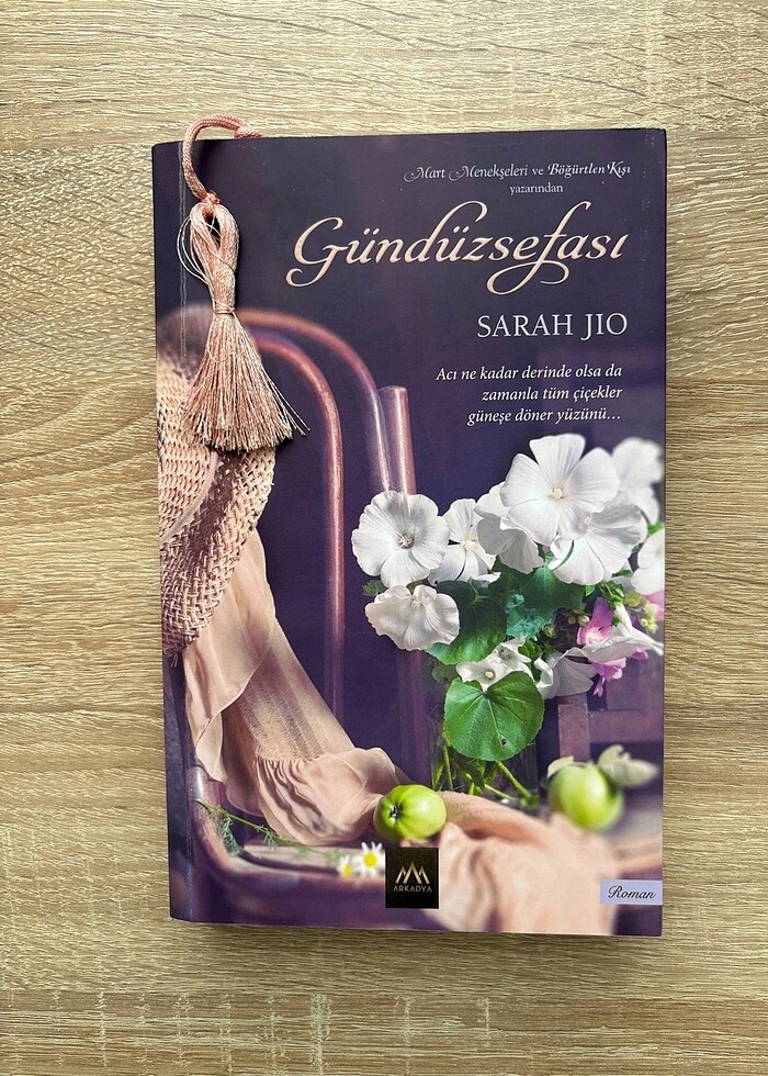 Sarah Jio Kitapları - Görsel 4