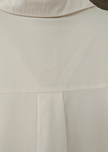 Beyaz gömlek - Görsel 7