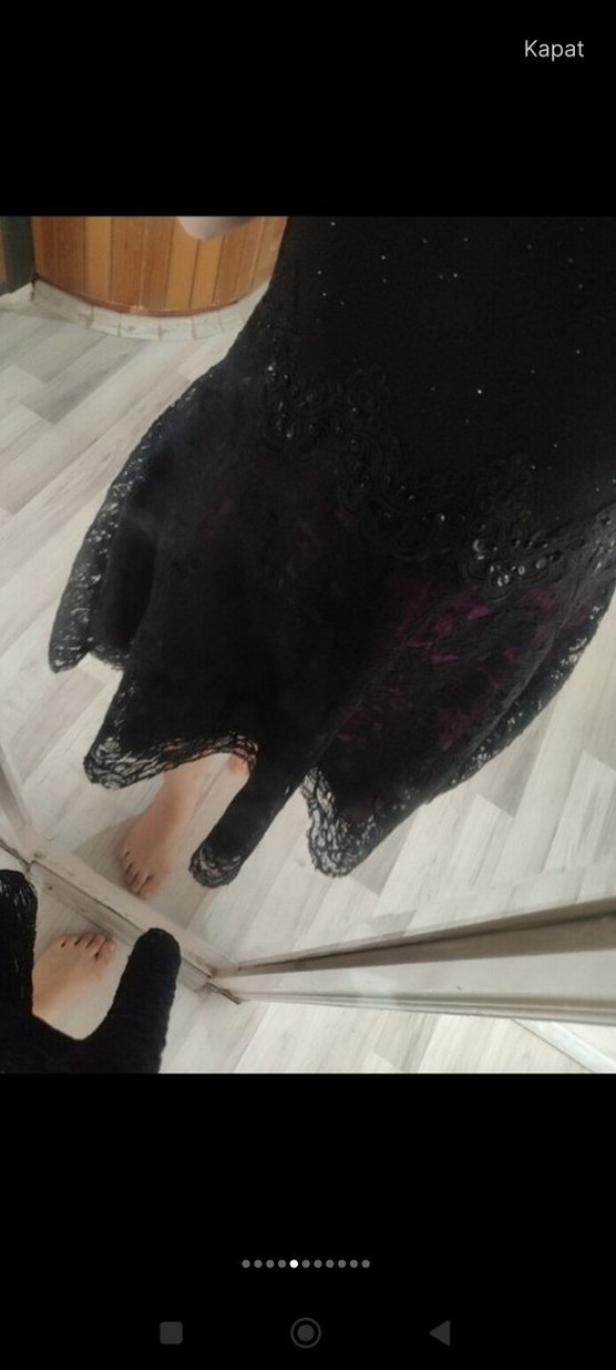 Abşye elbise - Görsel 5