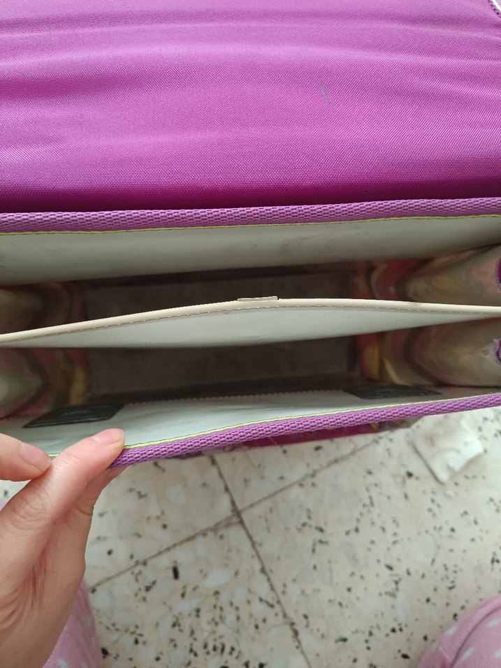 Çok Renkli Çocuk Sırt Çantası - Görsel 3