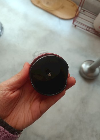 Kırmızı Renkli Blender ve Doğrayıcı Seti - Görsel 7