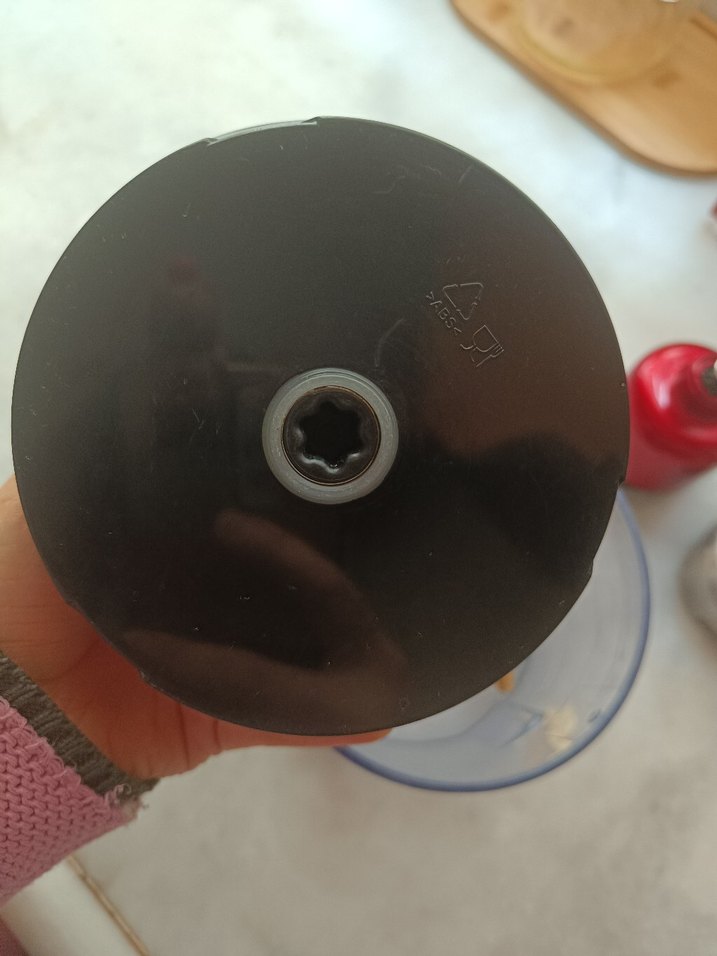 Kırmızı Renkli Blender ve Doğrayıcı Seti - Görsel 3