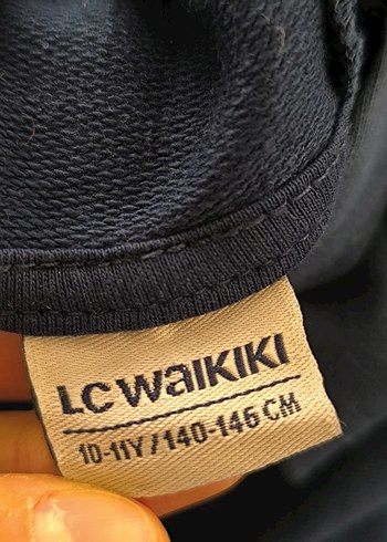 Erkek Çocuk Kapüşonlu Sweatshirt Mavi - Görsel 5