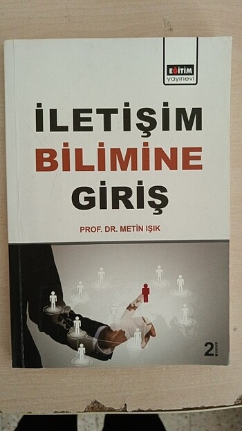 İletişim bilimine giriş. 